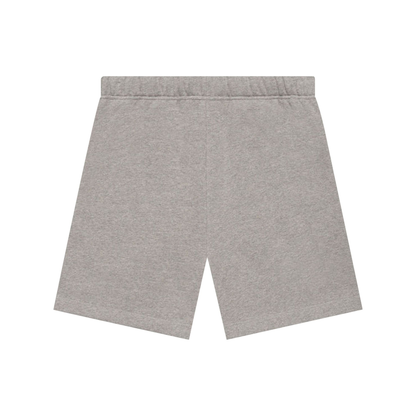 Fear of God Essentials 1977 Shorts Dark Oatmeal SS22 Back