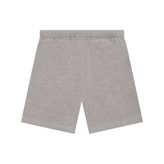 Fear of God Essentials 1977 Shorts Dark Oatmeal SS22 Back