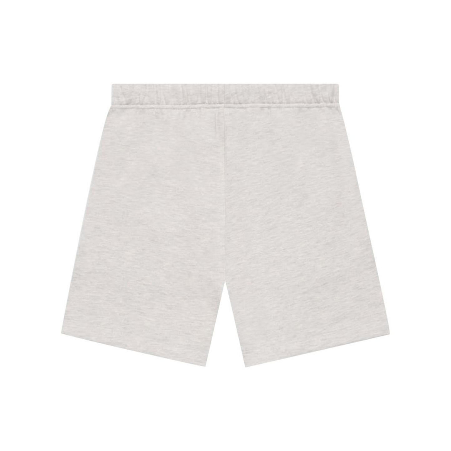 Fear of God Essentials 1977 Shorts Light Oatmeal SS22 Back