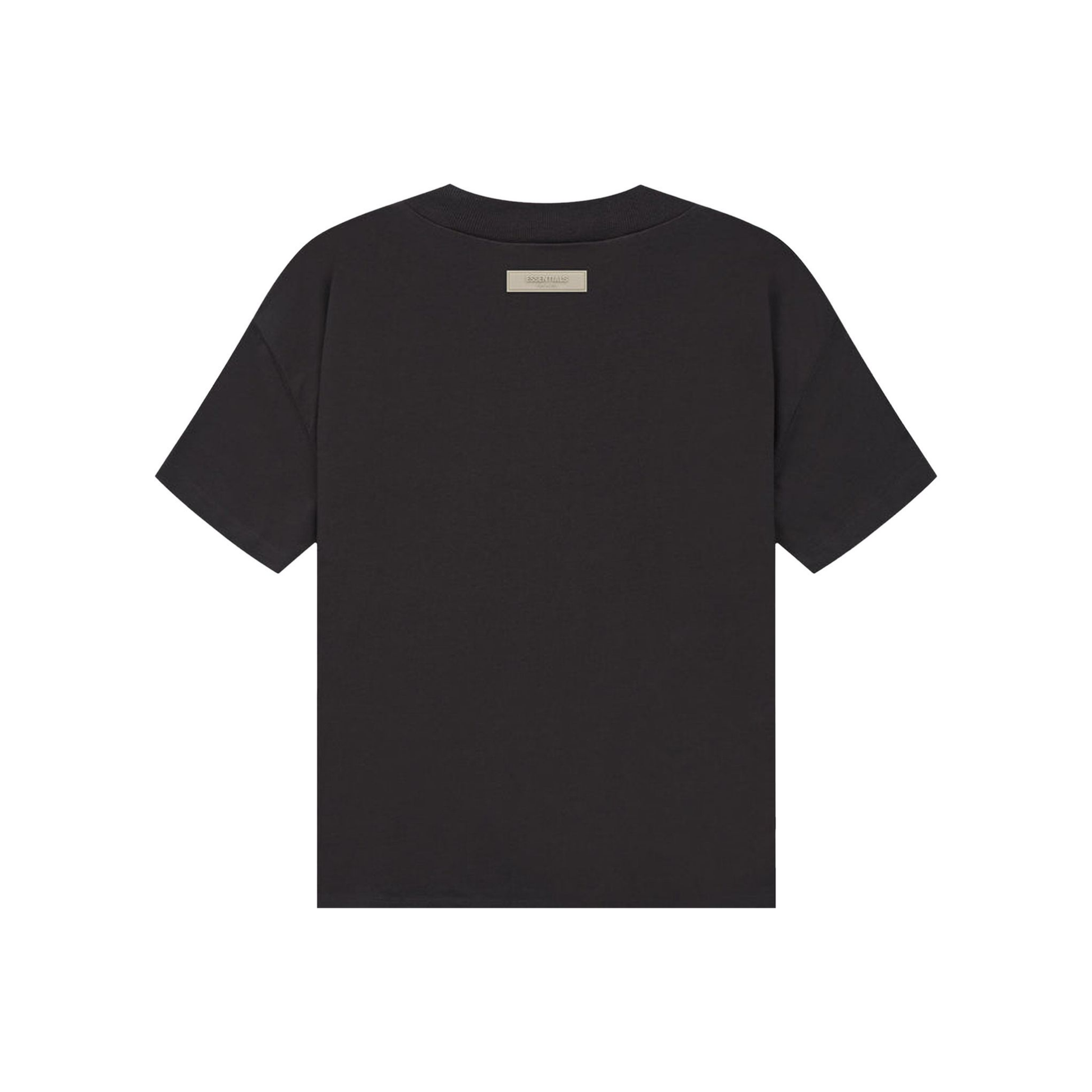 Fear of God Essentials 1977 Tee Iron SS22 Back