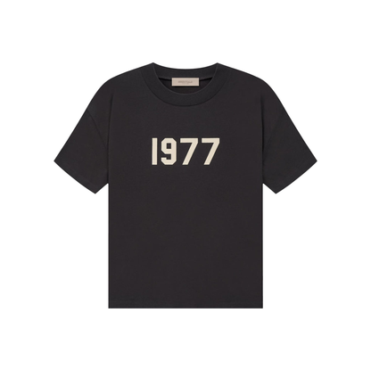 Fear of God Essentials 1977 Tee Iron SS22 Front