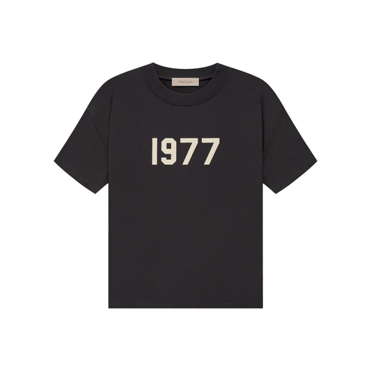Fear of God Essentials 1977 Tee Iron SS22 Front