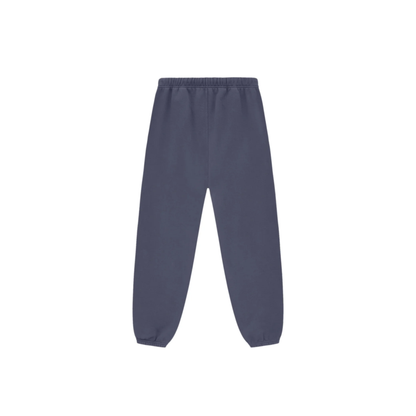 Fear of God Essentials Fleece Essentials Sweatpants Marine FW24 Back