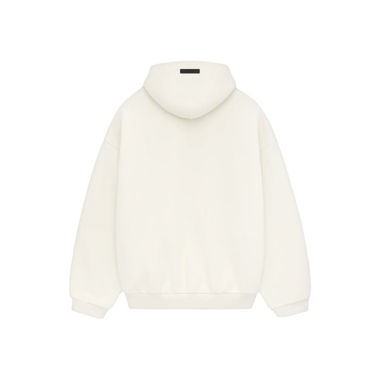 Fear of God Essentials Fleece Hoodie Shell FW24 Back