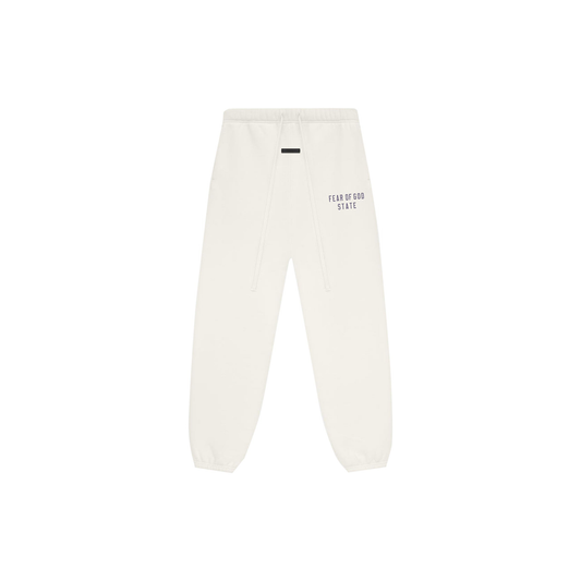 Fear of God Essentials Fleece Sweatpants Shell FW24 Front