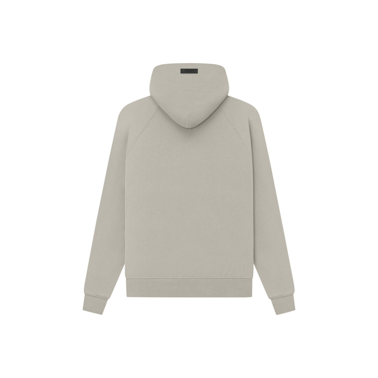 Fear of God Essentials Hoodie Seal SS23 Back