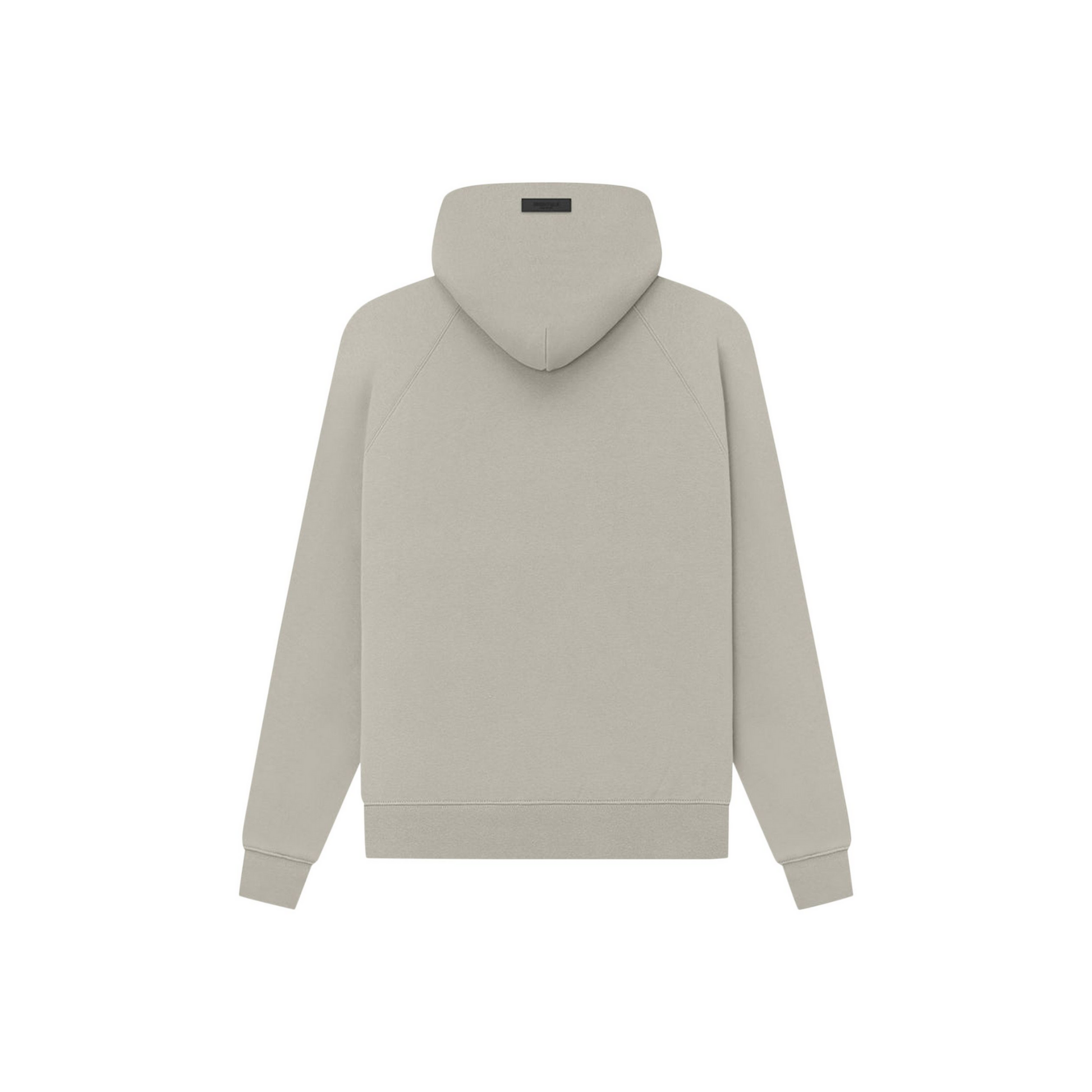 Fear of God Essentials Hoodie Seal SS23 Back