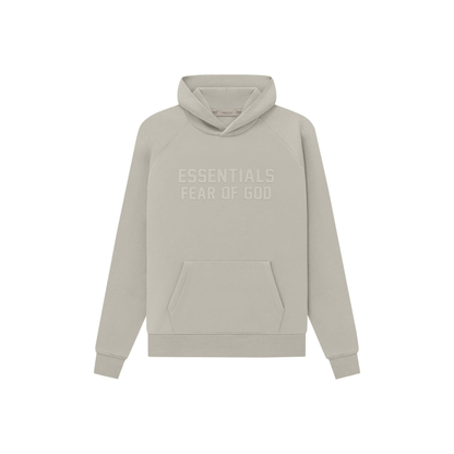 Fear of God Essentials Hoodie Seal SS23 Front
