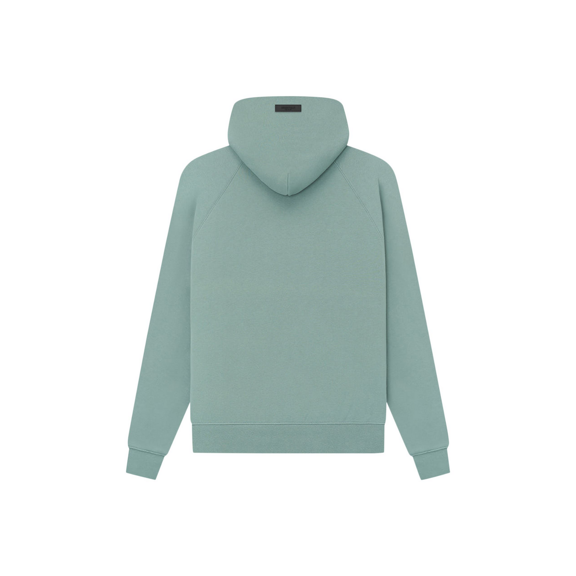 Fear of God Essentials Hoodie Sycamore SS23 Back