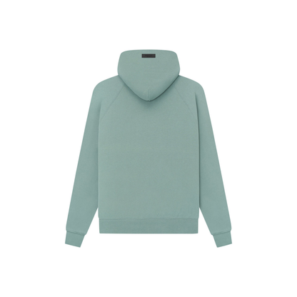 Fear of God Essentials Hoodie Sycamore SS23 Back