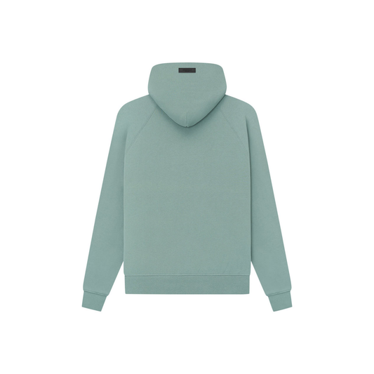 Fear of God Essentials Hoodie Sycamore SS23 Back