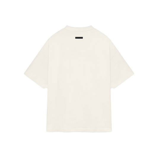 Fear of God Essentials Jersey Crewneck Tee Shell FW24 Back