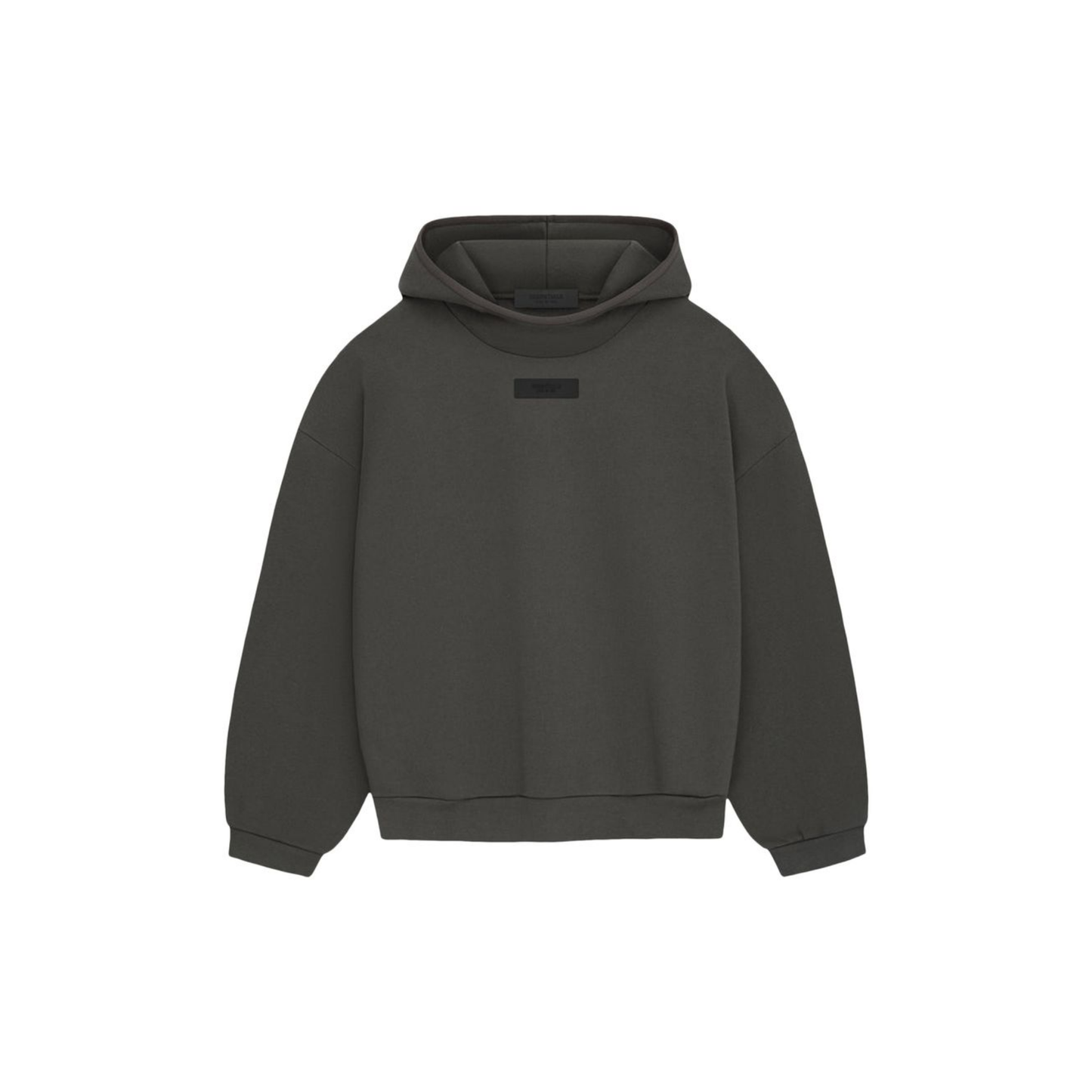 Fear of God Essentials Pullover Hoodie Ink FW23 Front