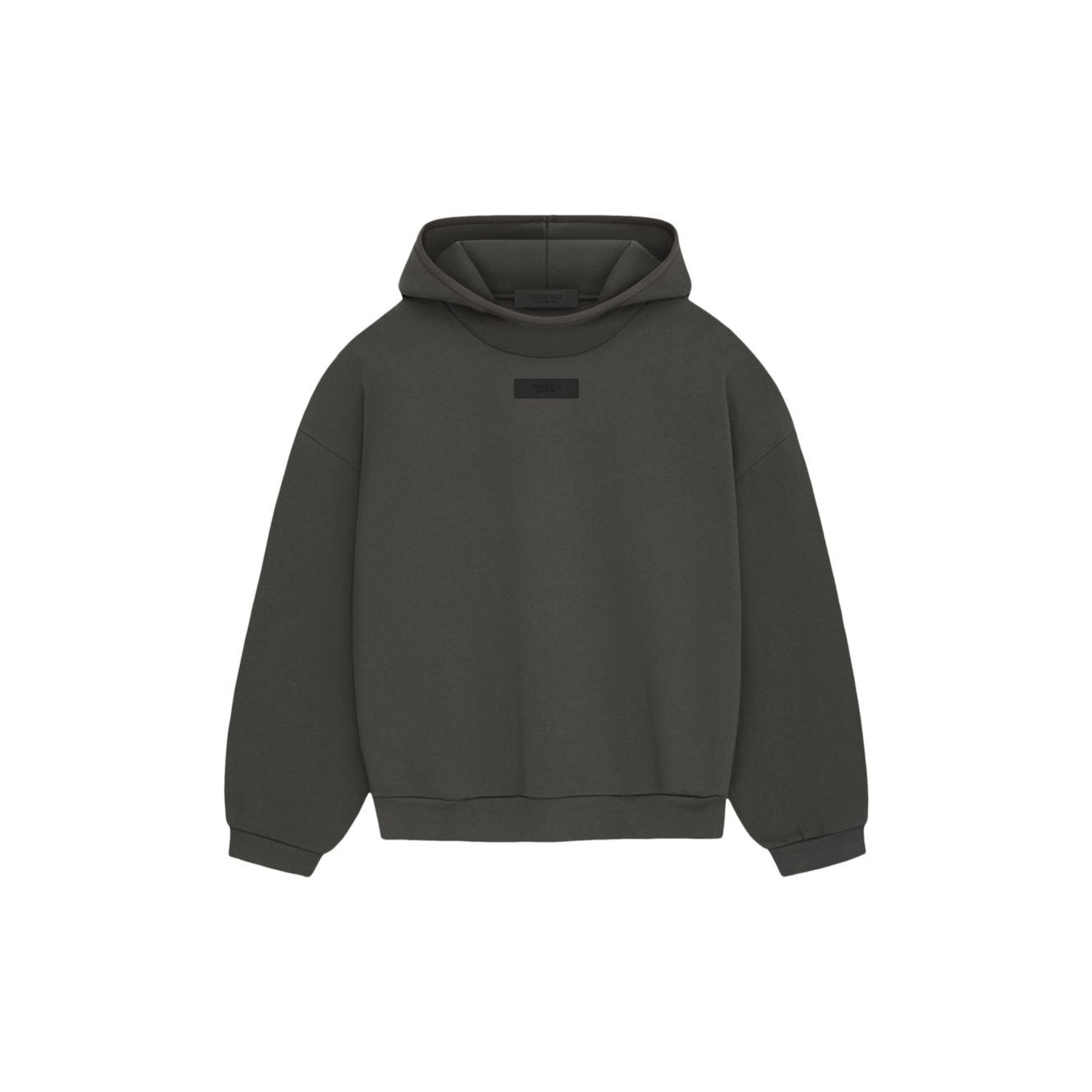 Fear of God Essentials Pullover Hoodie Ink FW23 Front