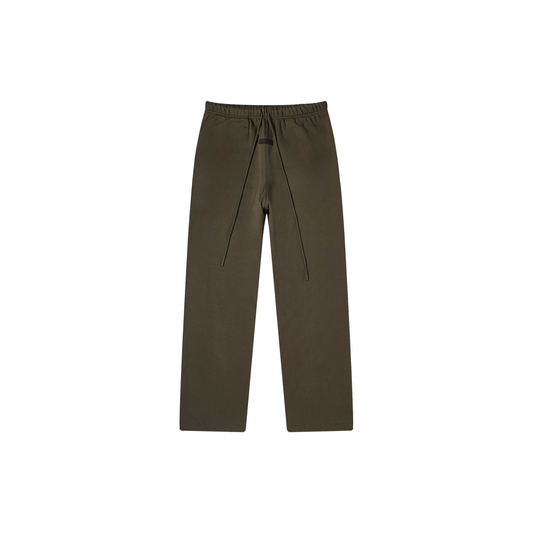 Fear of God Essentials Relaxed Pants Ink FW23 Front