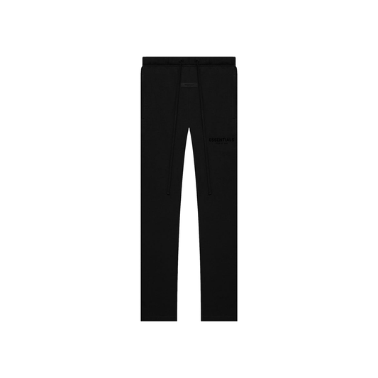 Fear of God Essentials Relaxed Sweatpants Stretch Limo SS22 Front