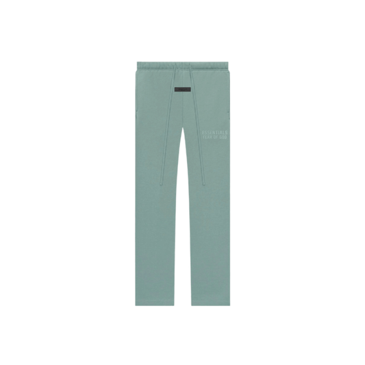 Fear of God Essentials Relaxed Sweatpants Sycamore SS23 Front