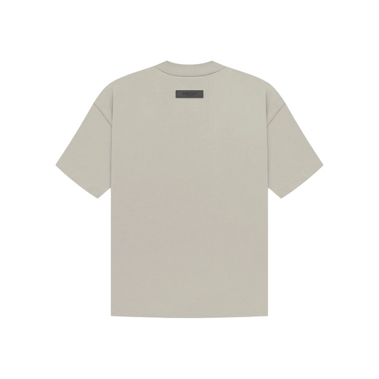 Fear of God Essentials Short Sleeve Tee Seal SS23 Back