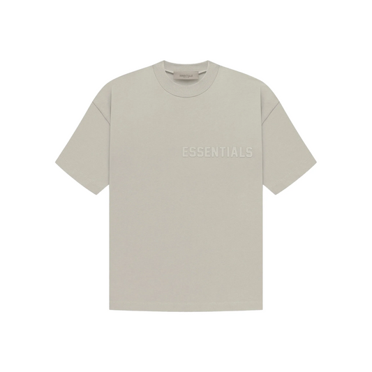 Fear of God Essentials Short Sleeve Tee Seal SS23 Front