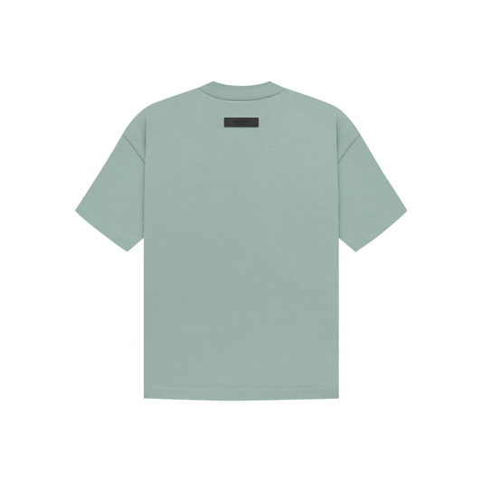 Fear of God Essentials Short Sleeve Tee Sycamore FW22 Back