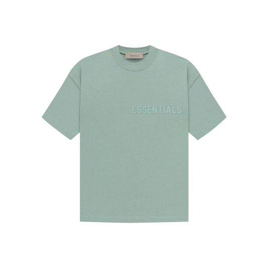 Fear of God Essentials Short Sleeve Tee Sycamore SS23 Front