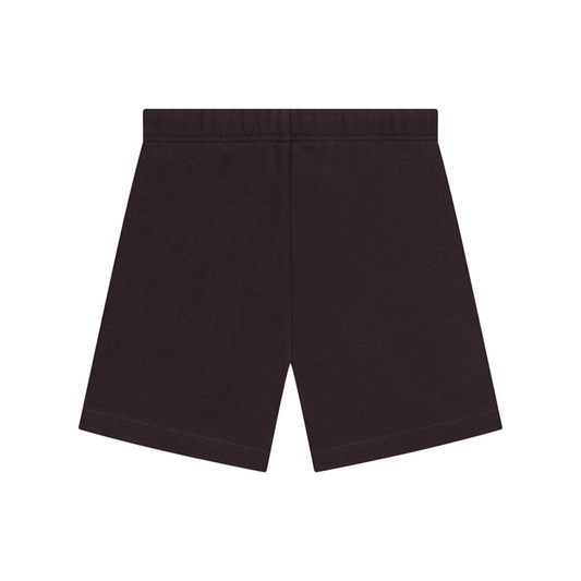 Fear of God Essentials Shorts Plum Back