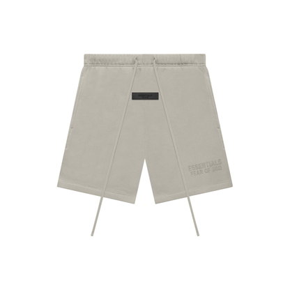 Fear of God Essentials Shorts Smoke Front