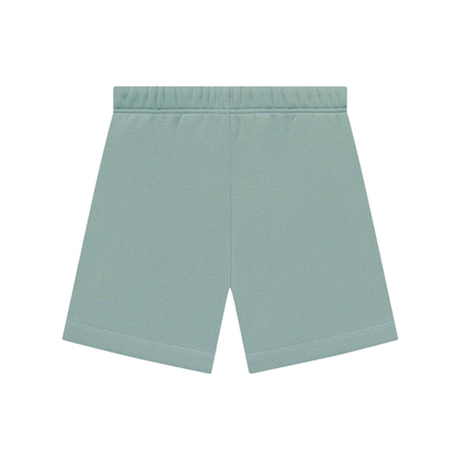 Fear of God Essentials Shorts Sycamore Back