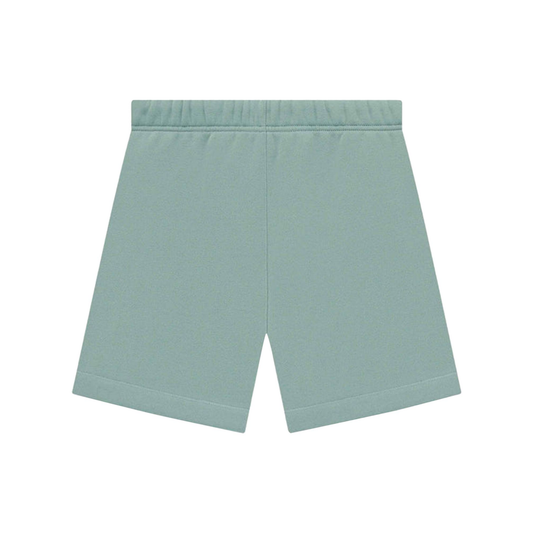 Fear of God Essentials Shorts Sycamore Back