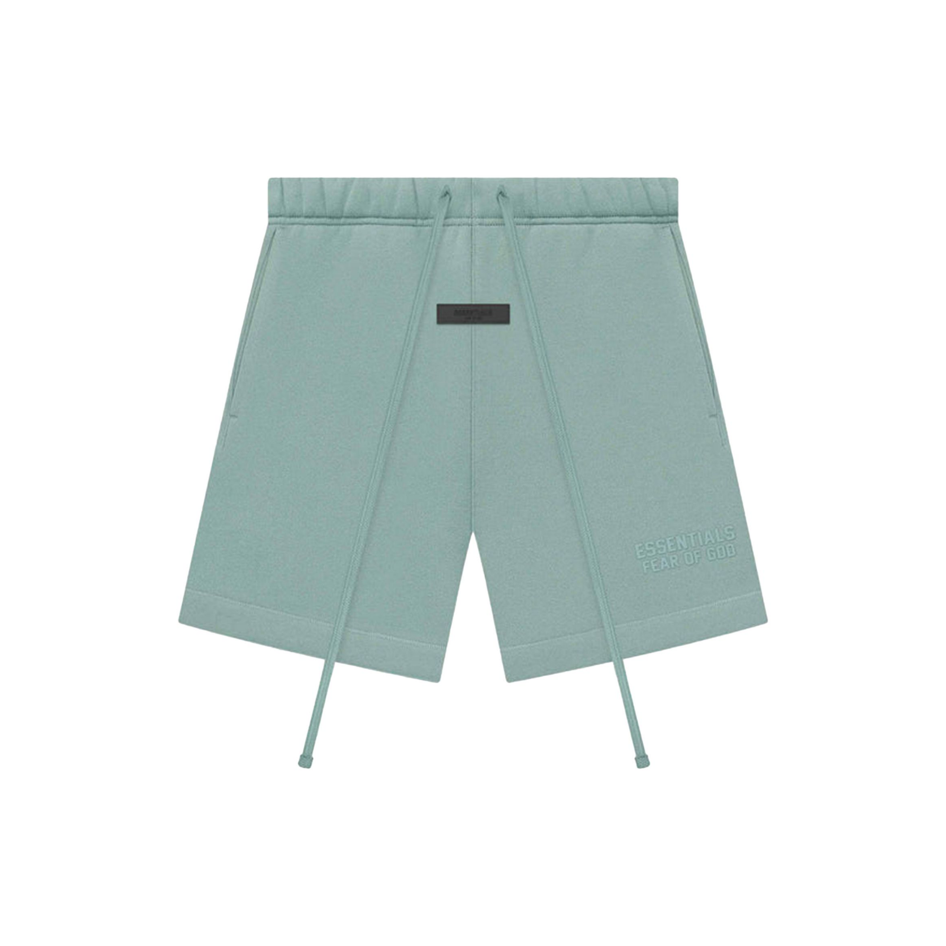 Fear of God Essentials Shorts Sycamore Front