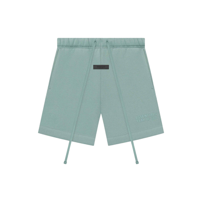 Fear of God Essentials Shorts Sycamore Front