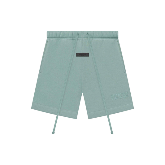 Fear of God Essentials Shorts Sycamore Front