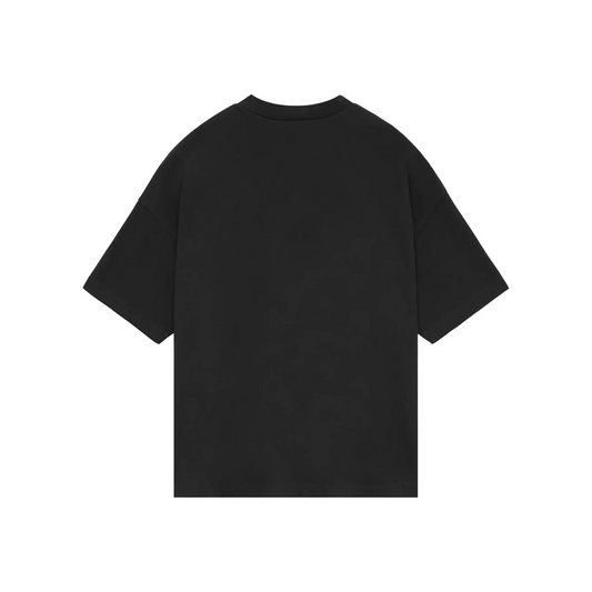 Fear of God Essentials S/S Tee Black SS24 Back