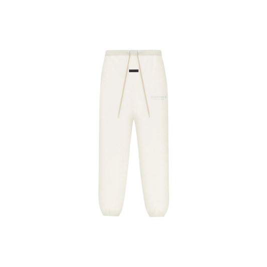 Fear of God Essentials Sweatpants Cloud Dancer FW23 Front