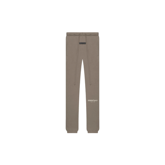 Fear of God Essentials Sweatpants Desert Taupe SS22 Front