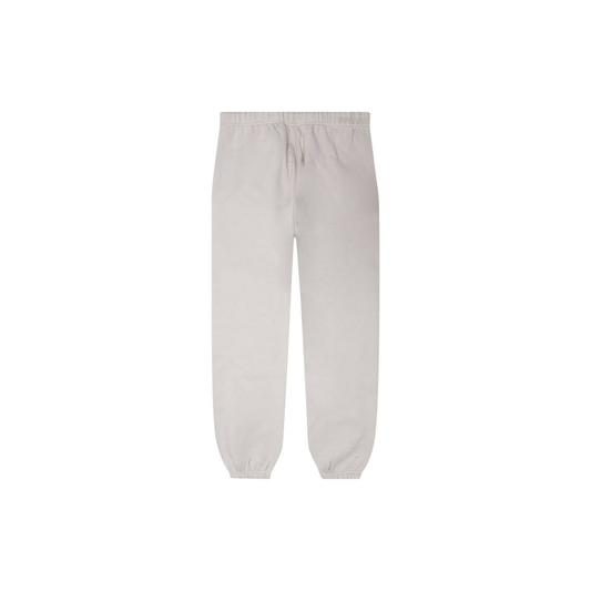 Fear of God Essentials Sweatpants Silver Cloud FW23 Back