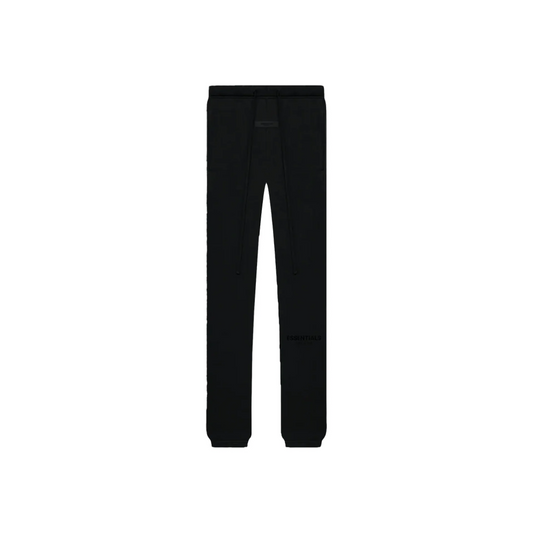 Fear of God Essentials Sweatpants Stretch Limo SS22 Front