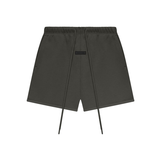 Fear of God Essentials Sweatshorts Ink FW23 Front