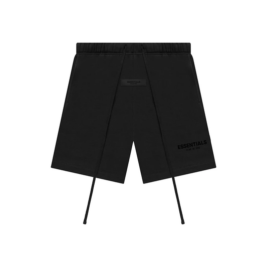 Fear of God Essentials Sweatshorts Stretch Limo SS22 Front