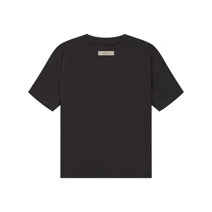 Fear of God Essentials Tee 1977 Iron SS22 Back