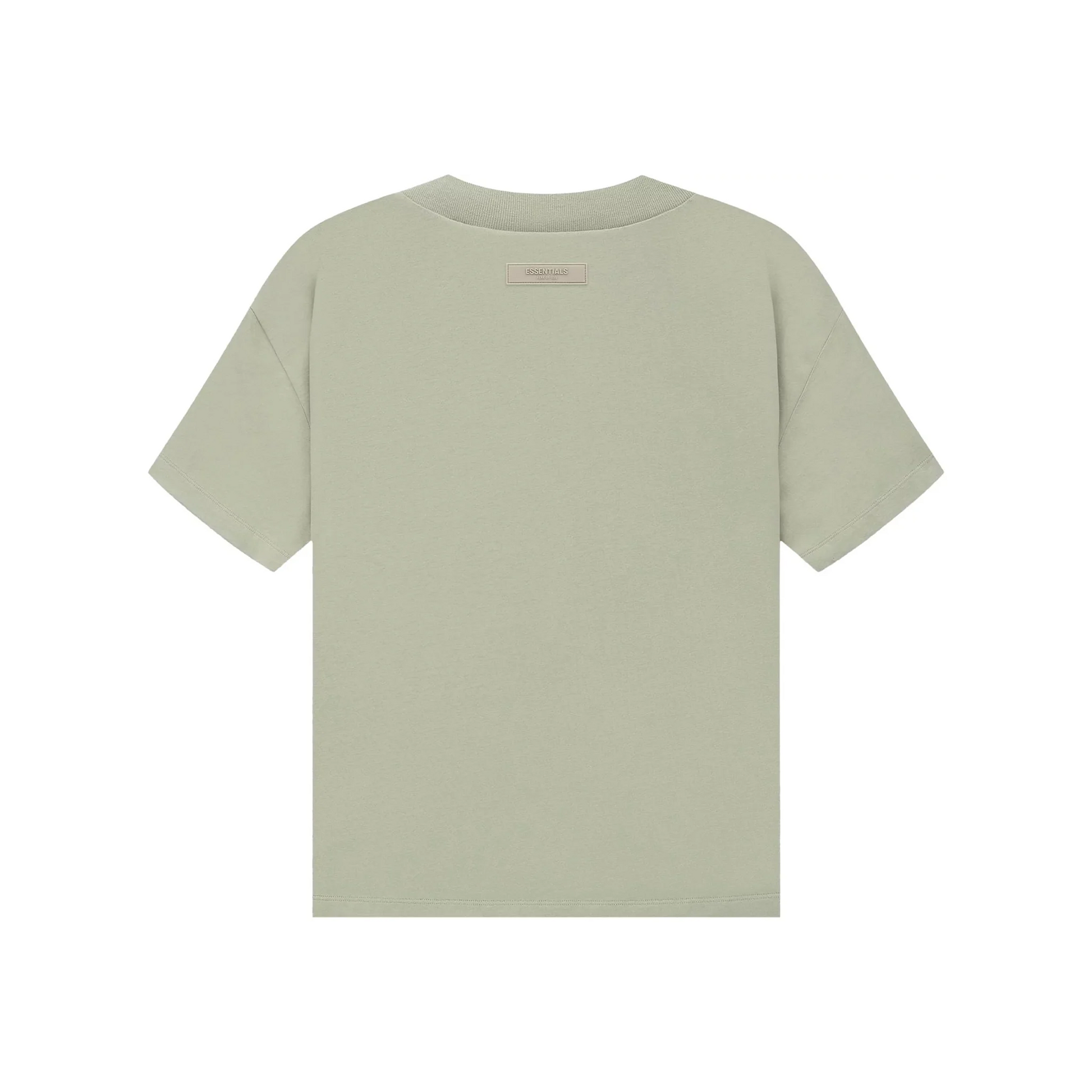 Fear of God Essentials Tee Seafoam SS22 Back