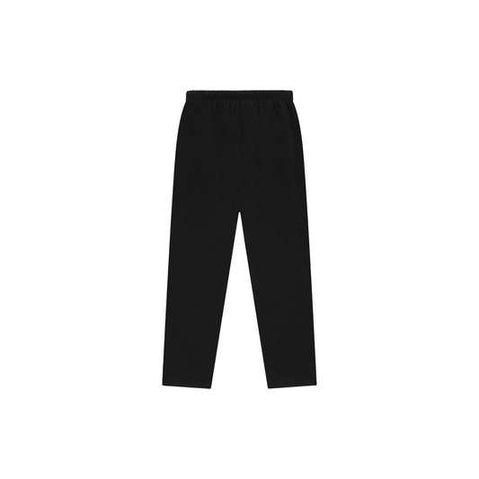 Fear of God Essentials x NBA Relaxed Sweatpants Black FW24 Back
