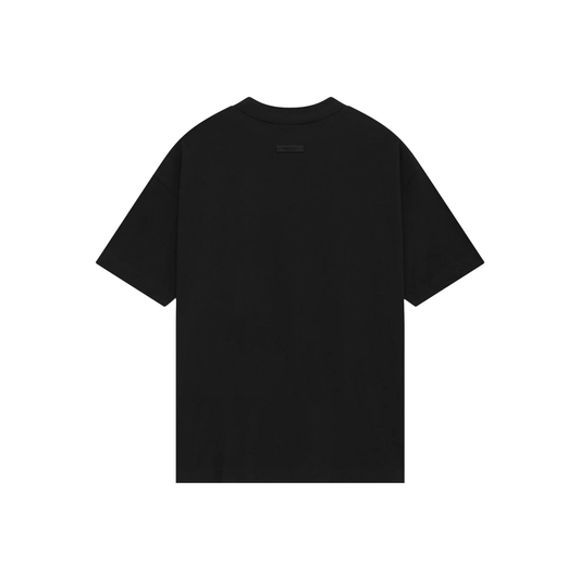 Fear of God Essentials x NBA Tee Black FW24 Back
