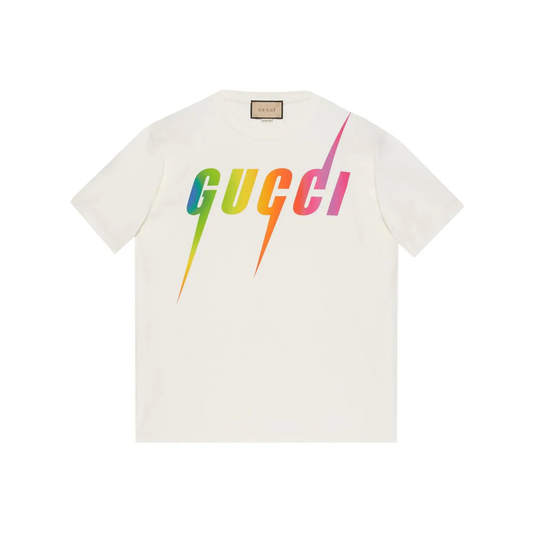 Gucci Blade T-Shirt White SS23 Front