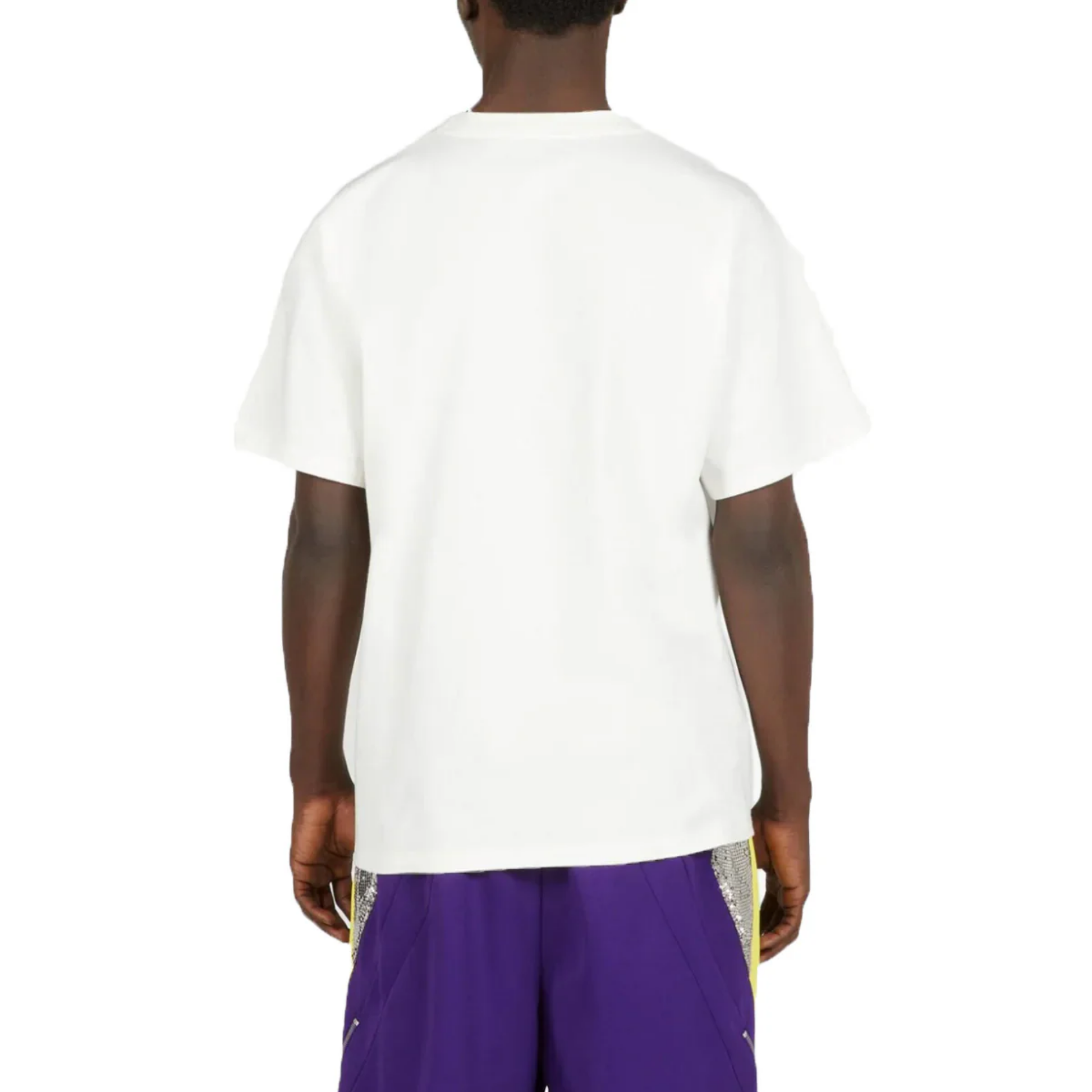 Gucci Blade T-Shirt White SS23 Model Back