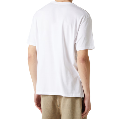 Loewe Anagram Tee White Model Back