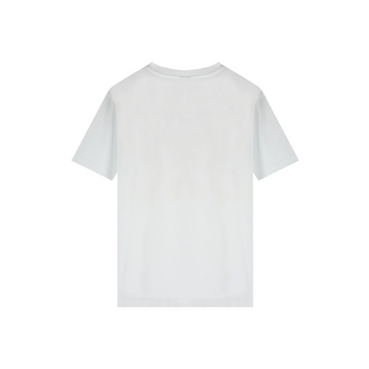 Moschino Swim Surfboard Tee White Back