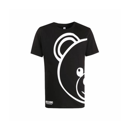 Moschino Underwear Tee Black Front