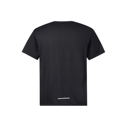 Nike Dri-Fit Miler Tee Black AJ7566-010 Back