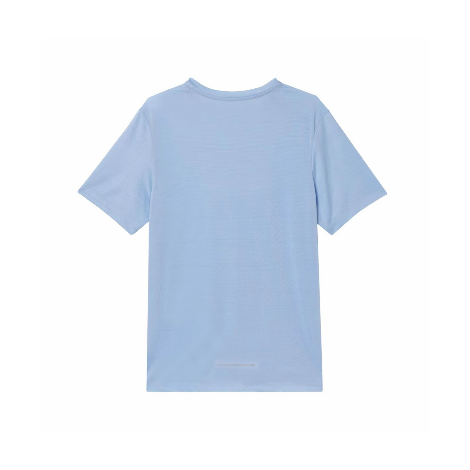 Nike Dri-Fit Miler Tee Blue AJ7566-479 Back